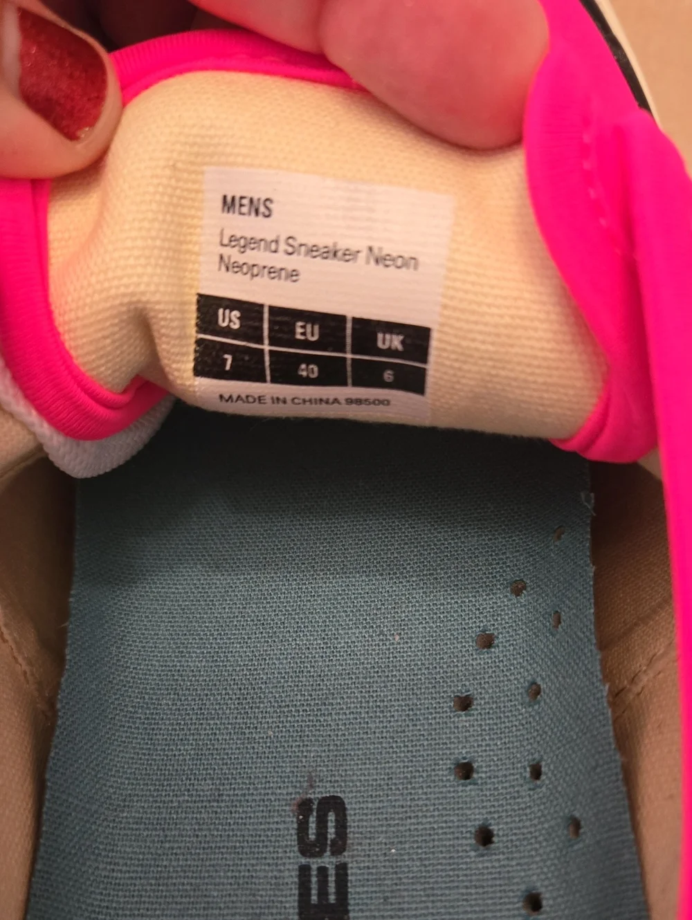 SeaVees Shoes